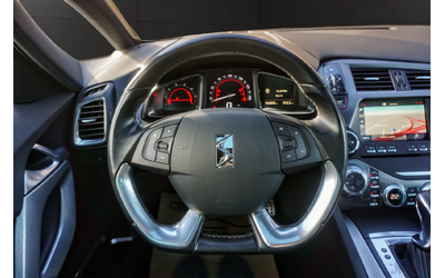 DS 5 2.0BLUEHDI SPORT CHIC - автомобили, коли, обяви за нови и употребявани 6