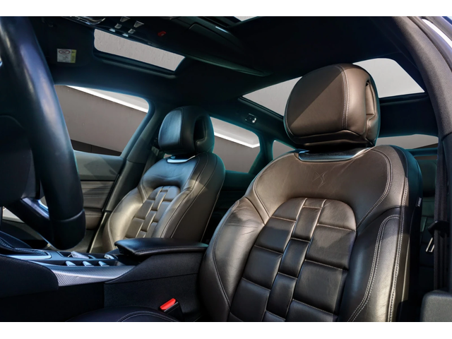 DS 5 2.0BLUEHDI SPORT CHIC - автомобили, коли, обяви за нови и употребявани 8