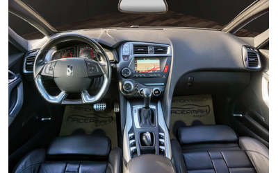 DS 5 2.0BLUEHDI SPORT CHIC - автомобили, коли, обяви за нови и употребявани 9