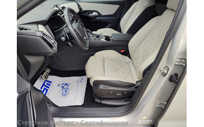 DS DS 7 Crossback SUV 224к.с. Plug-In Hybrid - автомобили, коли, обяви за нови и употребявани 11