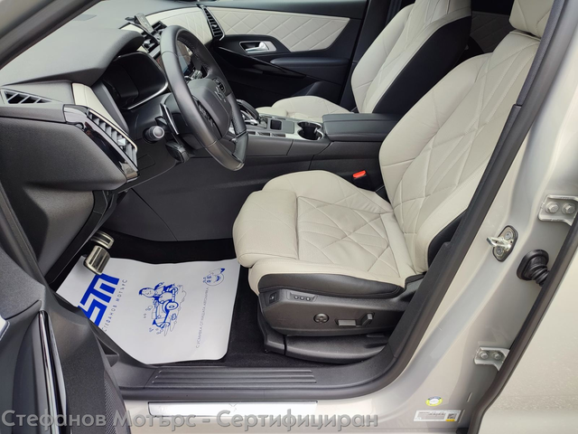 DS DS 7 Crossback SUV 224к.с. Plug-In Hybrid - автомобили, коли, обяви за нови и употребявани 11