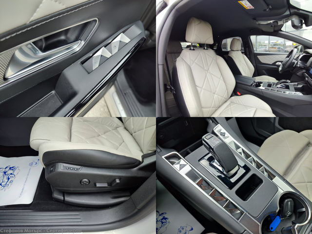 DS DS 7 Crossback SUV 224к.с. Plug-In Hybrid - автомобили, коли, обяви за нови и употребявани 13