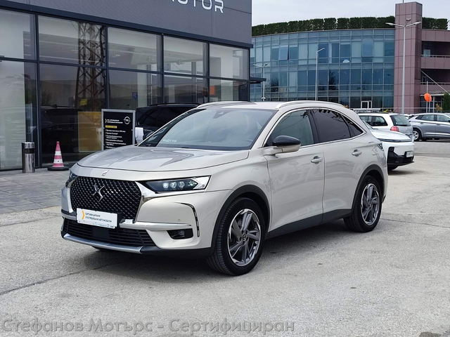 DS DS 7 Crossback SUV 224к.с. Plug-In Hybrid - автомобили, коли, обяви за нови и употребявани 2