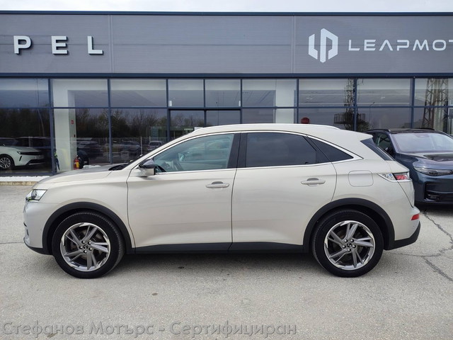 DS DS 7 Crossback SUV 224к.с. Plug-In Hybrid - автомобили, коли, обяви за нови и употребявани 3