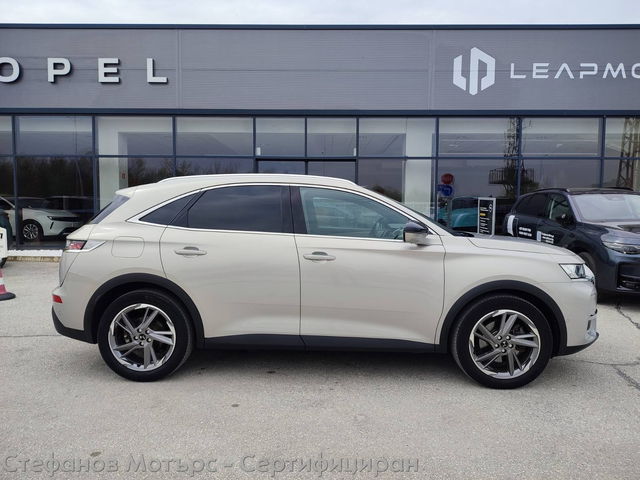 DS DS 7 Crossback SUV 224к.с. Plug-In Hybrid - автомобили, коли, обяви за нови и употребявани 4