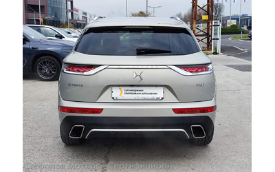 DS DS 7 Crossback SUV 224к.с. Plug-In Hybrid - автомобили, коли, обяви за нови и употребявани 6