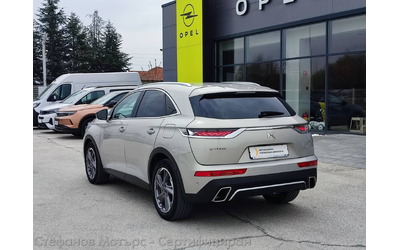 DS DS 7 Crossback SUV 224к.с. Plug-In Hybrid - автомобили, коли, обяви за нови и употребявани 7