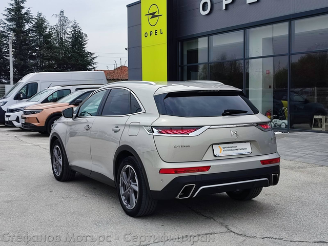 DS DS 7 Crossback SUV 224к.с. Plug-In Hybrid - автомобили, коли, обяви за нови и употребявани 7