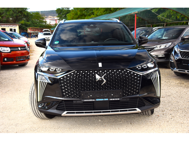 DS DS 7 Rivoli - автомобили, коли, обяви за нови и употребявани 1