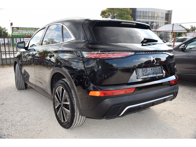 DS DS 7 Rivoli - автомобили, коли, обяви за нови и употребявани 3