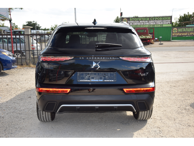 DS DS 7 Rivoli - автомобили, коли, обяви за нови и употребявани 4
