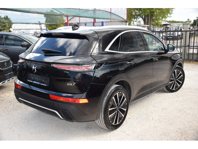 DS DS 7 Rivoli - автомобили, коли, обяви за нови и употребявани 5