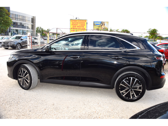 DS DS 7 Rivoli - автомобили, коли, обяви за нови и употребявани 7