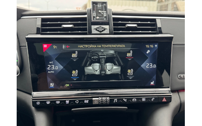 DS DS 9 1.6/225ks/RIVIOLI+ /FULL - автомобили, коли, обяви за нови и употребявани 12