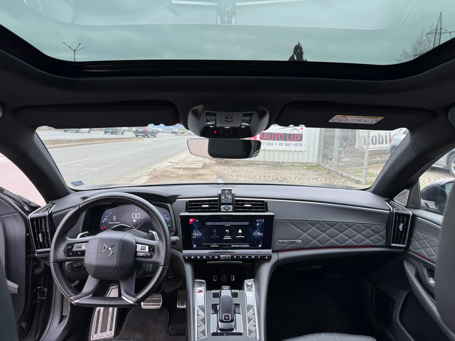 DS DS 9 1.6/225ks/RIVIOLI+ /FULL - автомобили, коли, обяви за нови и употребявани 15