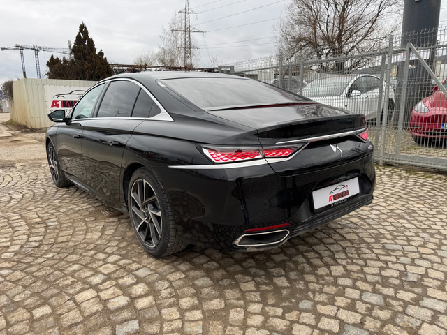 DS DS 9 1.6/225ks/RIVIOLI+ /FULL - автомобили, коли, обяви за нови и употребявани 4