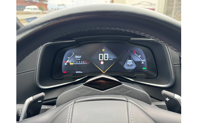 DS DS 9 1.6/225ks/RIVIOLI+ /FULL - автомобили, коли, обяви за нови и употребявани 9