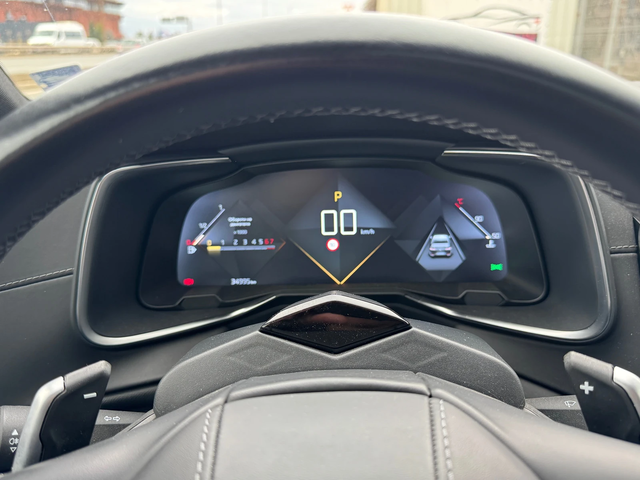 DS DS 9 1.6/225ks/RIVIOLI+ /FULL - автомобили, коли, обяви за нови и употребявани 9