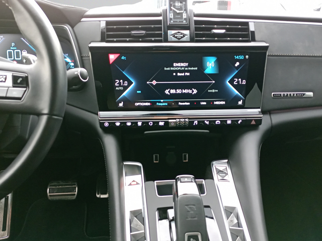 DS  DS 9 RIVOLI+ E-Tense 360 4X4 e-EAT8 E6 - автомобили, коли, обяви за нови и употребявани 11