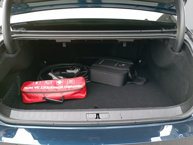 DS  DS 9 RIVOLI+ E-Tense 360 4X4 e-EAT8 E6 - автомобили, коли, обяви за нови и употребявани 13