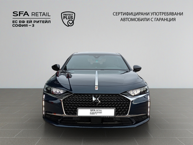 DS  DS 9 RIVOLI+ E-Tense 360 4X4 e-EAT8 E6 - автомобили, коли, обяви за нови и употребявани 1