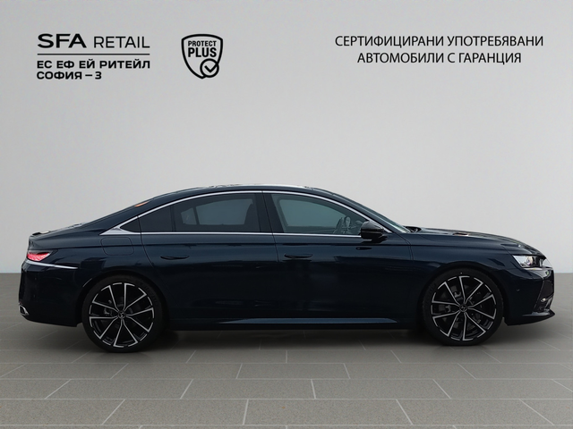 DS  DS 9 RIVOLI+ E-Tense 360 4X4 e-EAT8 E6 - автомобили, коли, обяви за нови и употребявани 3