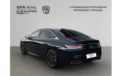 DS  DS 9 RIVOLI+ E-Tense 360 4X4 e-EAT8 E6 - автомобили, коли, обяви за нови и употребявани 6