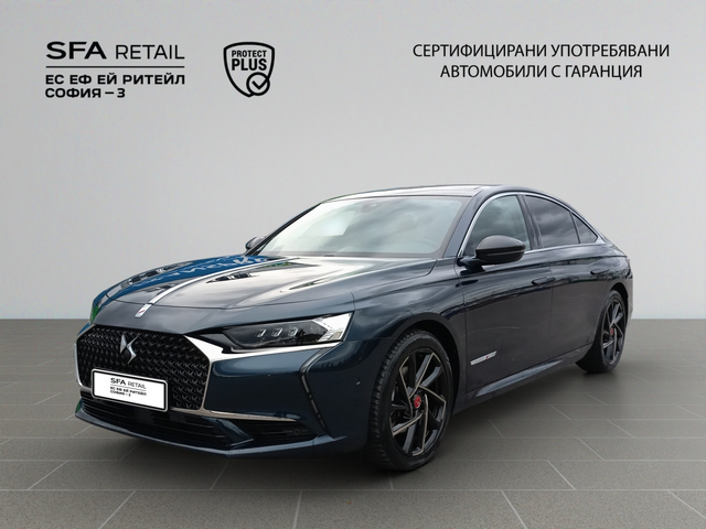 DS  DS9 PERFORMANCE Line+ E-Tense 225 e-EAT8 E6 - автомобили, коли, обяви за нови и употребявани 0