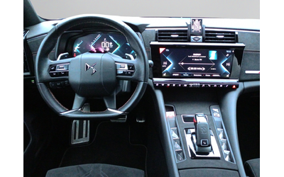 DS  DS9 PERFORMANCE Line+ E-Tense 225 e-EAT8 E6 - автомобили, коли, обяви за нови и употребявани 13