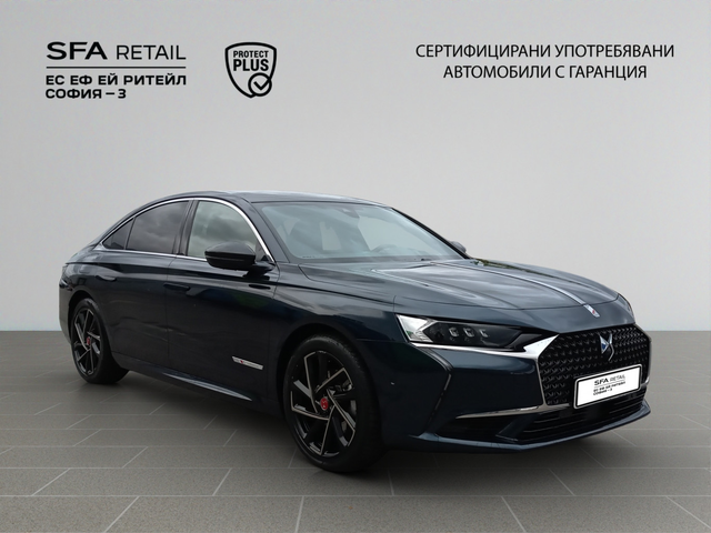 DS  DS9 PERFORMANCE Line+ E-Tense 225 e-EAT8 E6 - автомобили, коли, обяви за нови и употребявани 2