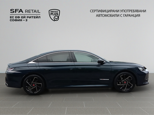 DS  DS9 PERFORMANCE Line+ E-Tense 225 e-EAT8 E6 - автомобили, коли, обяви за нови и употребявани 3