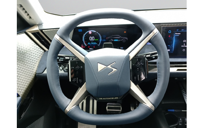 DS N°8 JULES VERNE ELECTRIC 350 LONG RANGE AWD Automatic E6 - автомобили, коли, обяви за нови и употребявани 10