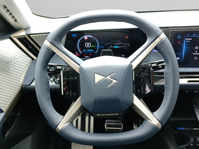 DS N°8 JULES VERNE ELECTRIC 350 LONG RANGE AWD Automatic E6 - автомобили, коли, обяви за нови и употребявани 10