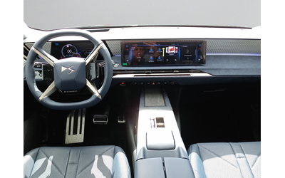 DS N°8 JULES VERNE ELECTRIC 350 LONG RANGE AWD Automatic E6 - автомобили, коли, обяви за нови и употребявани 13