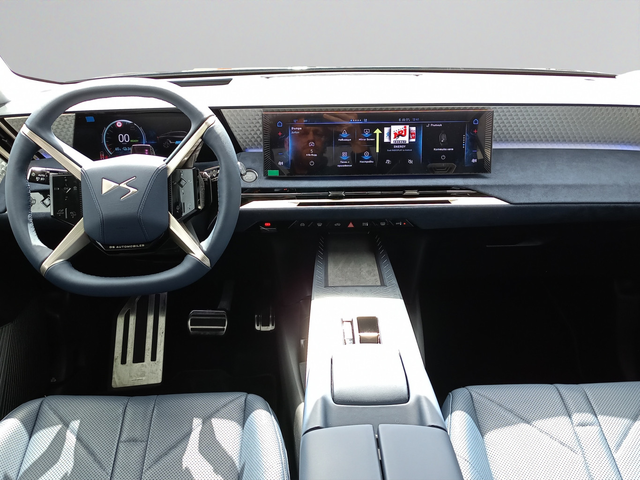 DS N°8 JULES VERNE ELECTRIC 350 LONG RANGE AWD Automatic E6 - автомобили, коли, обяви за нови и употребявани 13