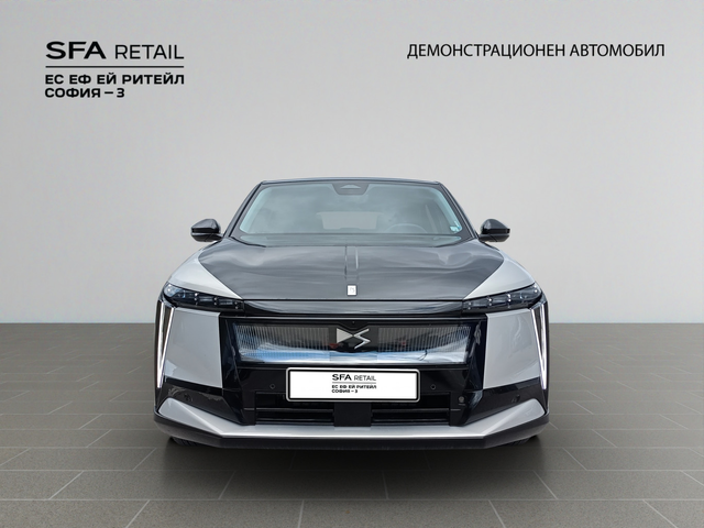 DS N°8 JULES VERNE ELECTRIC 350 LONG RANGE AWD Automatic E6 - автомобили, коли, обяви за нови и употребявани 1