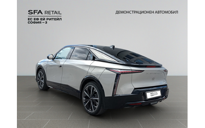 DS N°8 JULES VERNE ELECTRIC 350 LONG RANGE AWD Automatic E6 - автомобили, коли, обяви за нови и употребявани 6