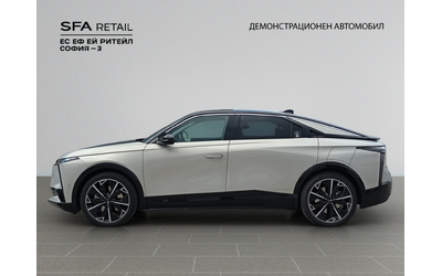 DS N°8 JULES VERNE ELECTRIC 350 LONG RANGE AWD Automatic E6 - автомобили, коли, обяви за нови и употребявани 7