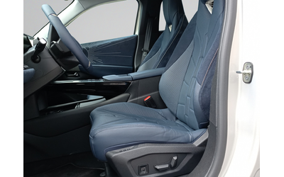 DS N°8 JULES VERNE ELECTRIC 350 LONG RANGE AWD Automatic E6 - автомобили, коли, обяви за нови и употребявани 8