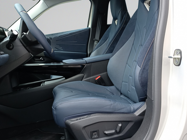 DS N°8 JULES VERNE ELECTRIC 350 LONG RANGE AWD Automatic E6 - автомобили, коли, обяви за нови и употребявани 8