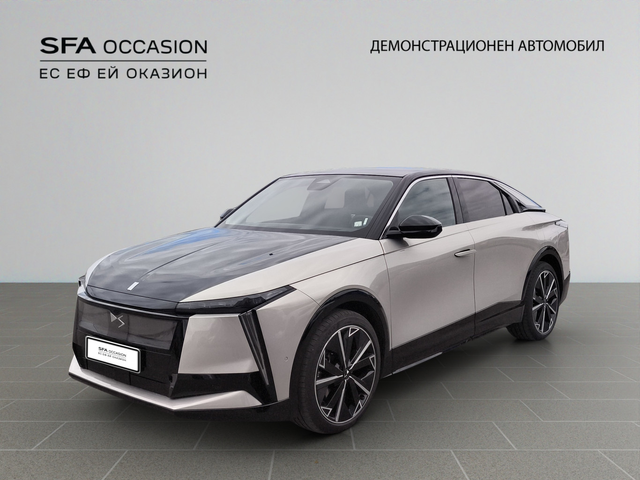 DS N°8 JULES VERNE ELECTRIC 350 LONG RANGE AWD Automatic E6 - автомобили, коли, обяви за нови и употребявани 0