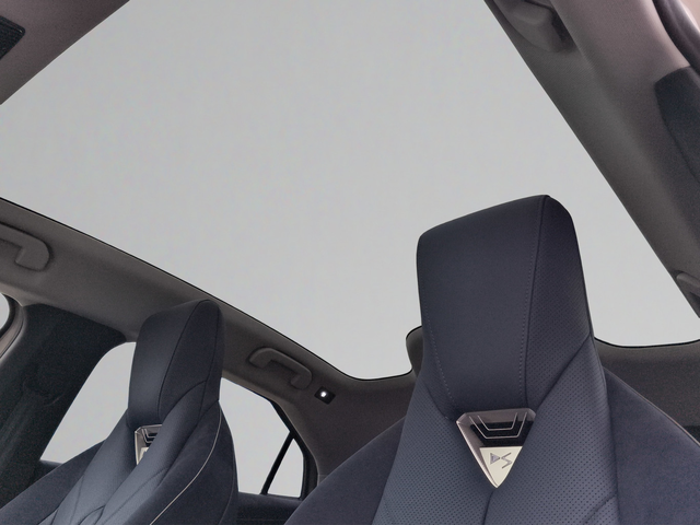 DS N°8 JULES VERNE ELECTRIC 350 LONG RANGE AWD Automatic E6 - автомобили, коли, обяви за нови и употребявани 12