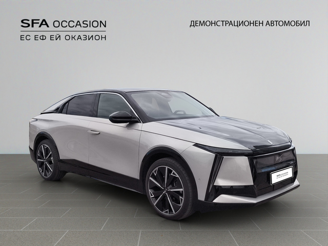 DS N°8 JULES VERNE ELECTRIC 350 LONG RANGE AWD Automatic E6 - автомобили, коли, обяви за нови и употребявани 2