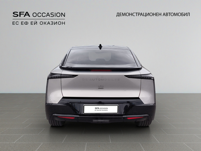 DS N°8 JULES VERNE ELECTRIC 350 LONG RANGE AWD Automatic E6 - автомобили, коли, обяви за нови и употребявани 5