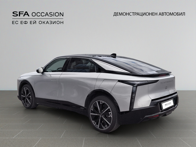 DS N°8 JULES VERNE ELECTRIC 350 LONG RANGE AWD Automatic E6 - автомобили, коли, обяви за нови и употребявани 6