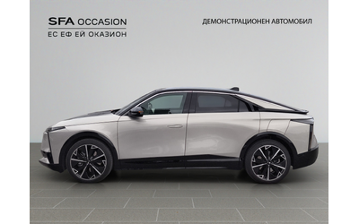DS N°8 JULES VERNE ELECTRIC 350 LONG RANGE AWD Automatic E6 - автомобили, коли, обяви за нови и употребявани 7