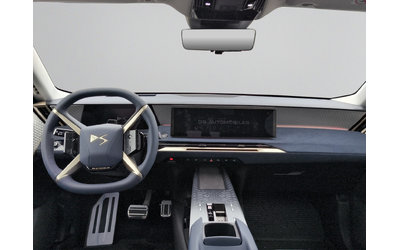 DS N°8 JULES VERNE ELECTRIC 350 LONG RANGE AWD Automatic E6 - автомобили, коли, обяви за нови и употребявани 8