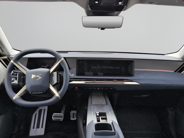 DS N°8 JULES VERNE ELECTRIC 350 LONG RANGE AWD Automatic E6 - автомобили, коли, обяви за нови и употребявани 8