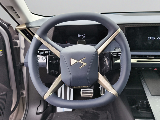 DS N°8 JULES VERNE ELECTRIC 350 LONG RANGE AWD Automatic E6 - автомобили, коли, обяви за нови и употребявани 9