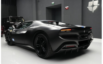 FERRARI 
296 
296 GTS TAILOR MADE - автомобили, коли, обяви за нови и употребявани 14